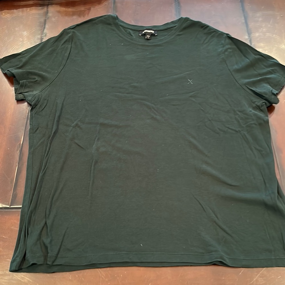 Men’s express crew neck essential tee